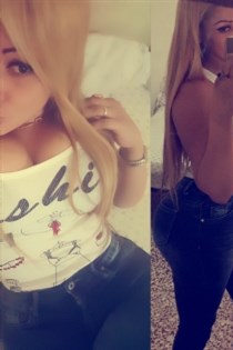 Carina Daniela, 23, Helsingborg - Sweden, Independent escort